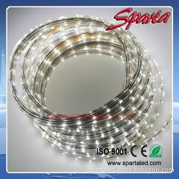 Screw connection flex led strip 220v